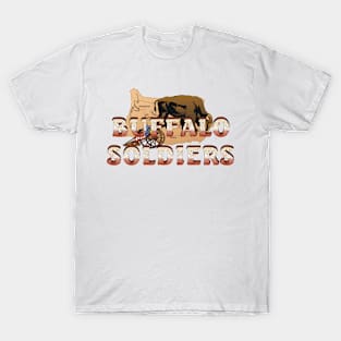 Buffalo Soldiers T-Shirt